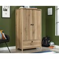 Sauder Dover Edge Armoire To A2 , Safety tested for stability to help reduce tip-over accidents 433519